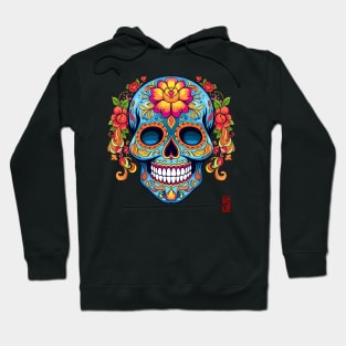 Sugar Skull Hoodie